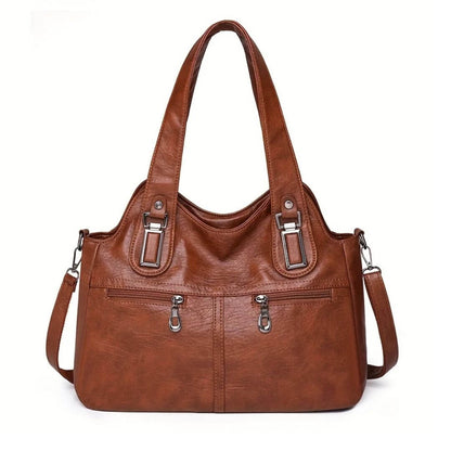 Melissa’s Sleek Utility | Shoulder Bag