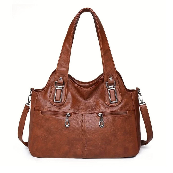 Melissa’s Sleek Utility | Shoulder Bag