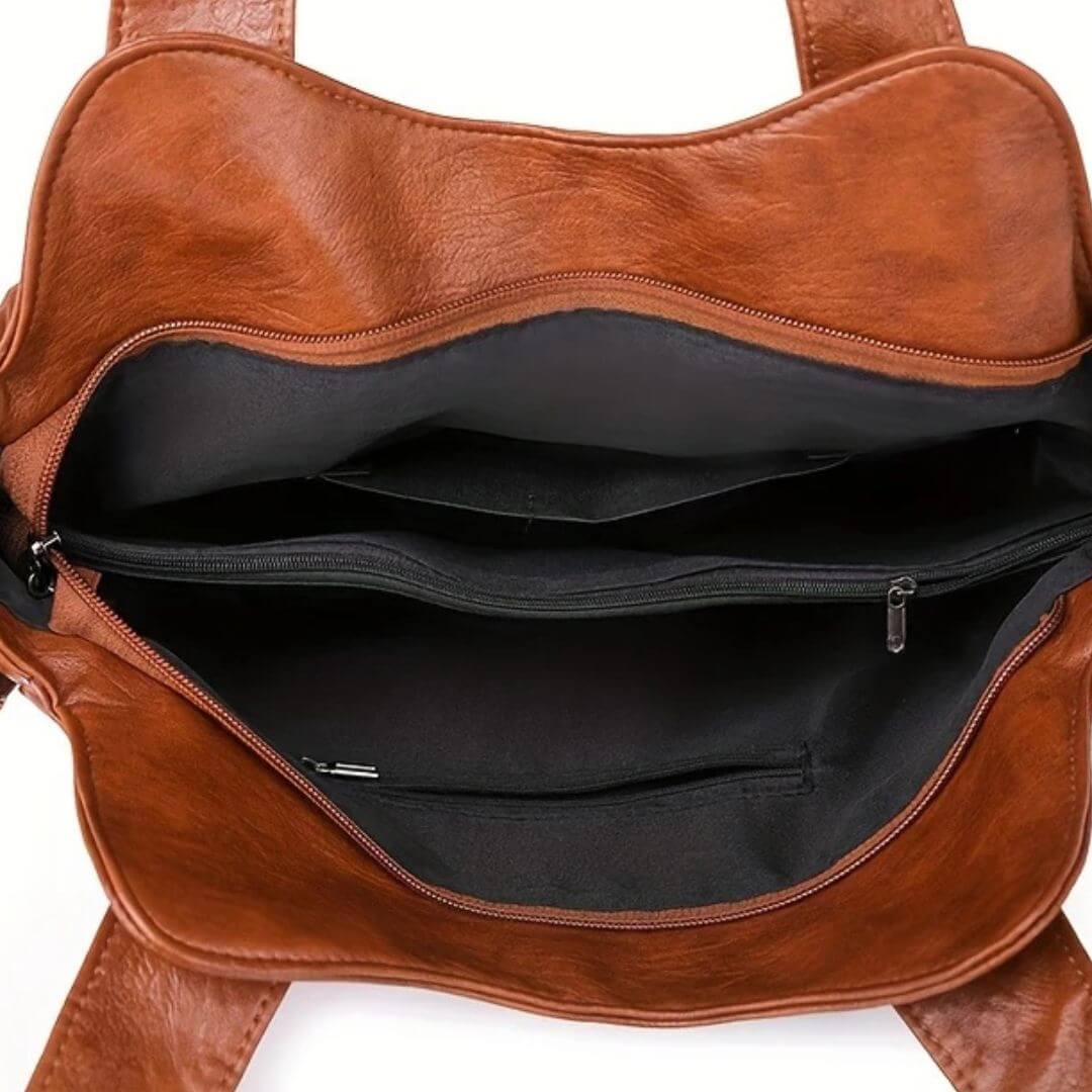 Melissa’s Sleek Utility | Shoulder Bag