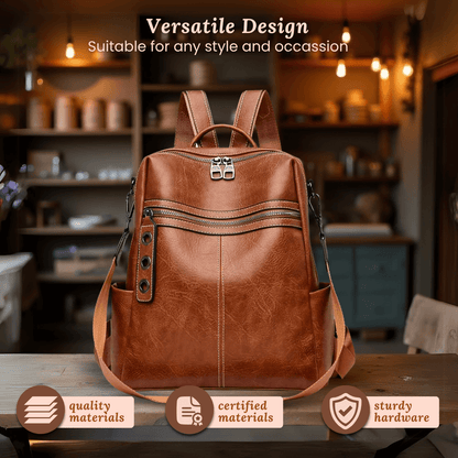 Nancy’s Everyday Companion | Backpack