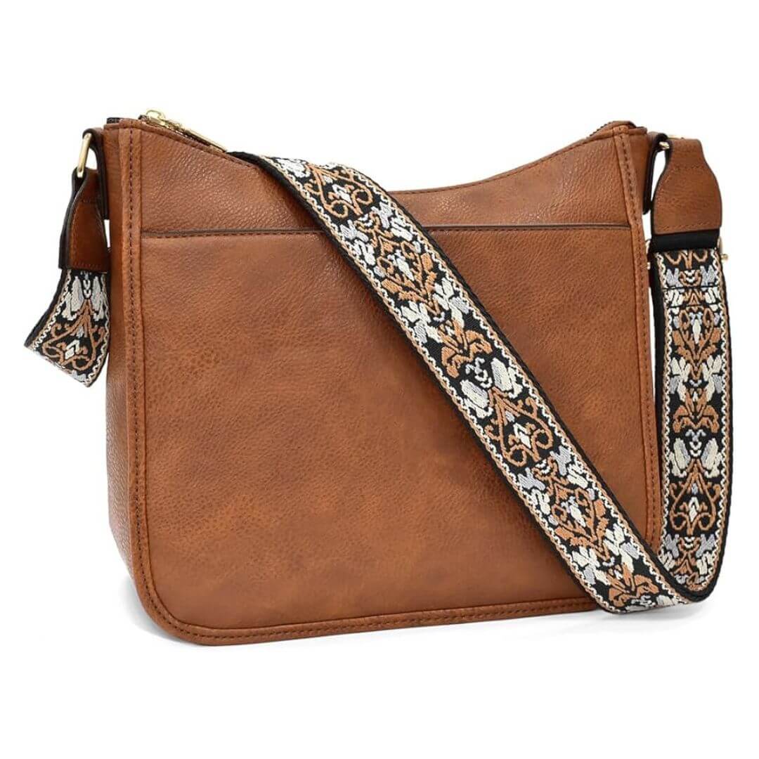 Magnolia’s Boho Essential | Crossbody Bag