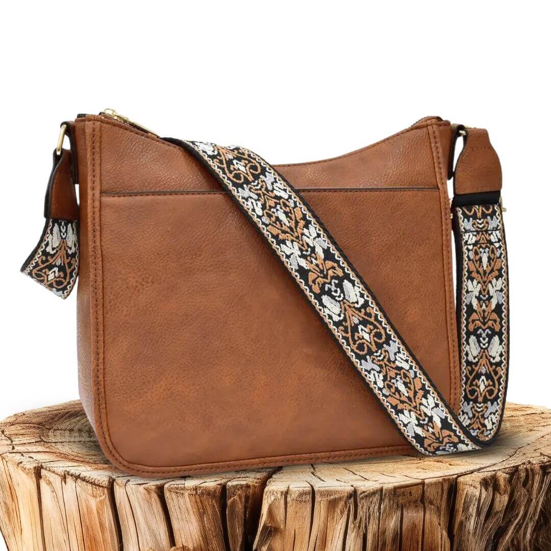 Magnolia’s Boho Essential | Crossbody Bag