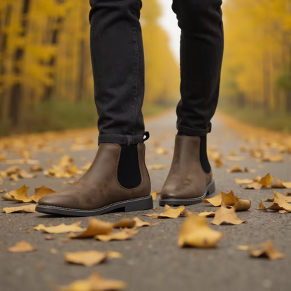 Ridgeway Chelsea Boots