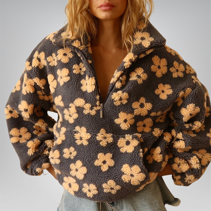 Andriano | Fleece Warm Bloom