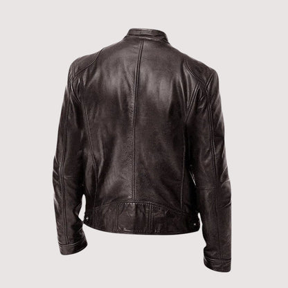 Giacca™ | Men's leather jacket