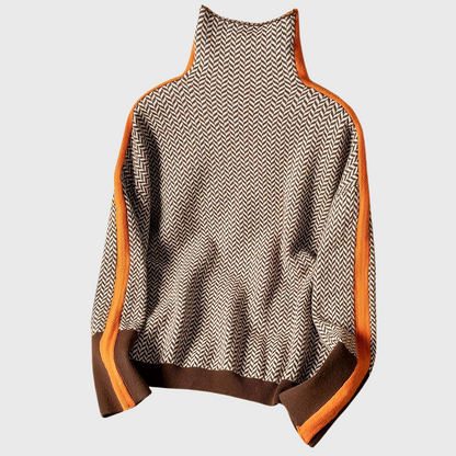Turtleneck sweater