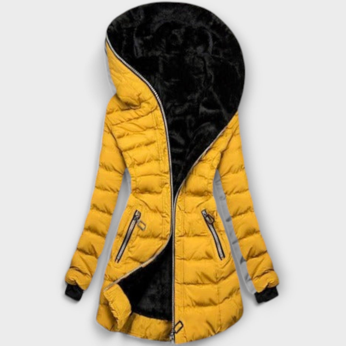 SELVAGGIA™ | Warm and Trendy Winter Vest