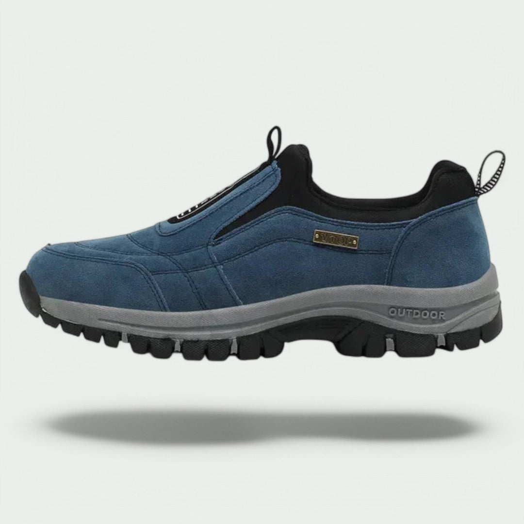 Alexis | Orthopedic Hiking Shoes for Active Men