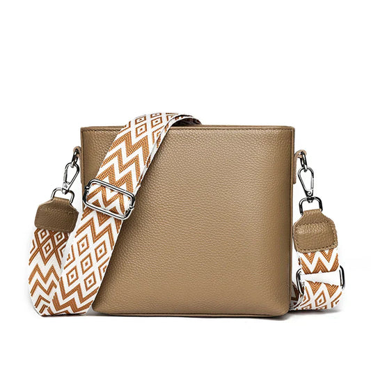 Matilda | Finnish Leather Shoulder Bag