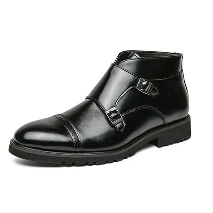 Darell™ | Monk Double Loop Boots