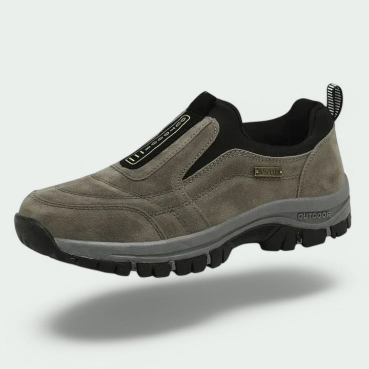 Alexis | Orthopedic Hiking Shoes for Active Men