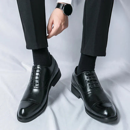 Marcel Dress Shoes