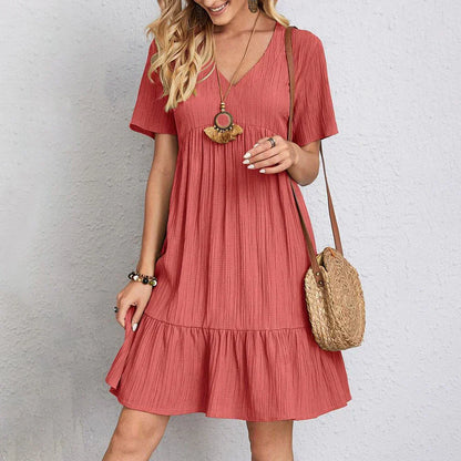 Elise | Casual Summer Dress (Almost Sold Out)