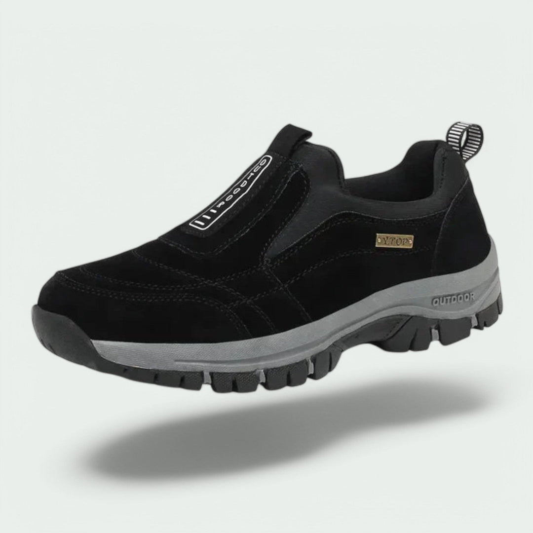 Alexis | Orthopedic Hiking Shoes for Active Men