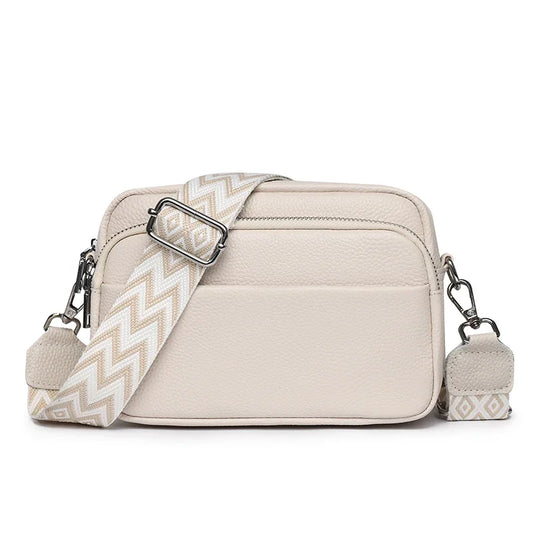 Talia | Finnish Leather Shoulder Bag