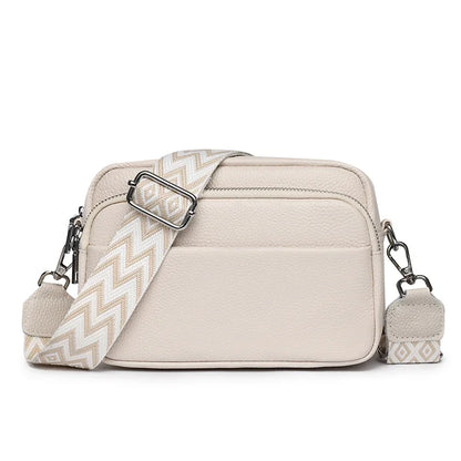 Talia | Finnish Leather Shoulder Bag