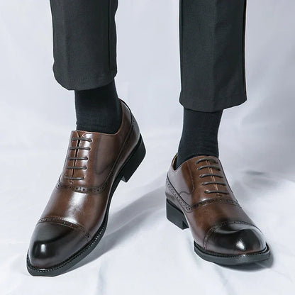 Marcel Dress Shoes