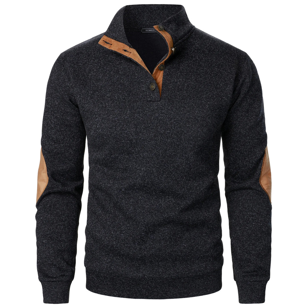 ANGELO™|Autumn Wool Sweater