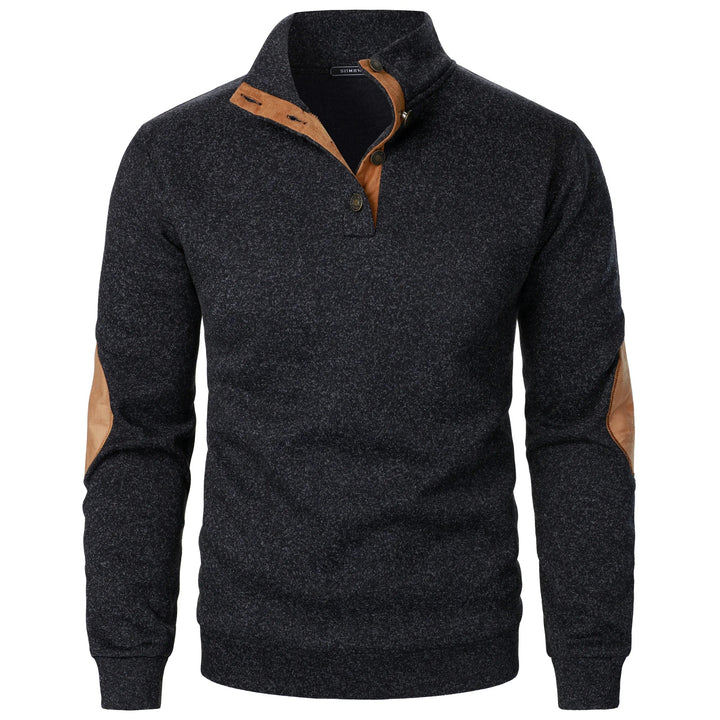 ANGELO™|Autumn Wool Sweater