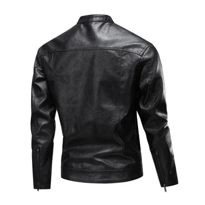 American Pilot Leather Jacket