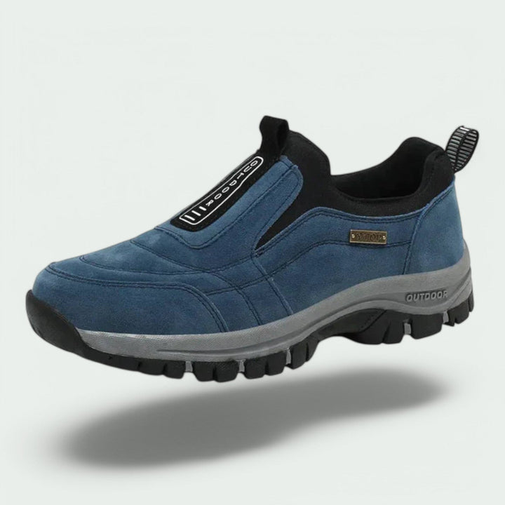 Alexis | Orthopedic Hiking Shoes for Active Men