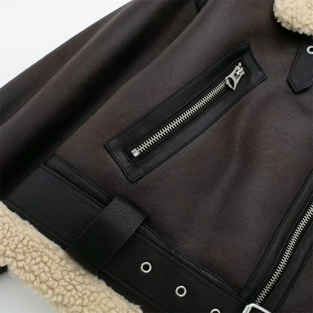 Aurélie  | Trendy Jacket