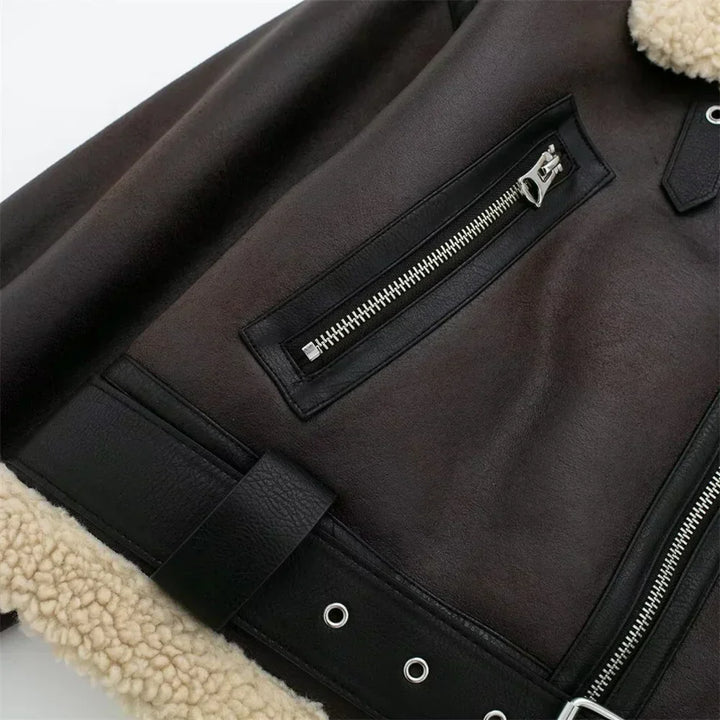 Aurélie  | Trendy Jacket