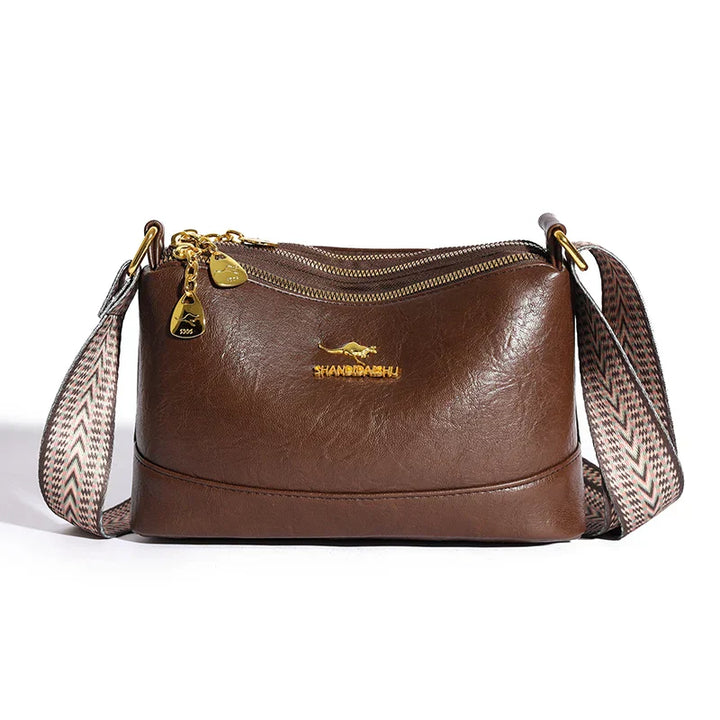 Addison | Finnish Leather Shoulder Bag