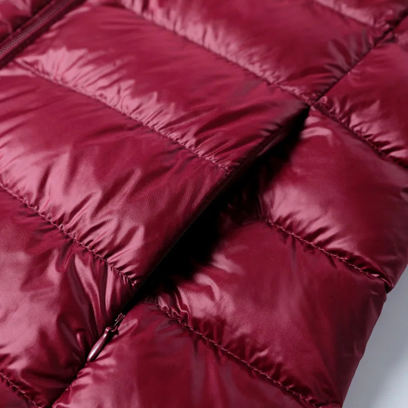 ROSSANA™ | Ultra Light Trendy Long Coat