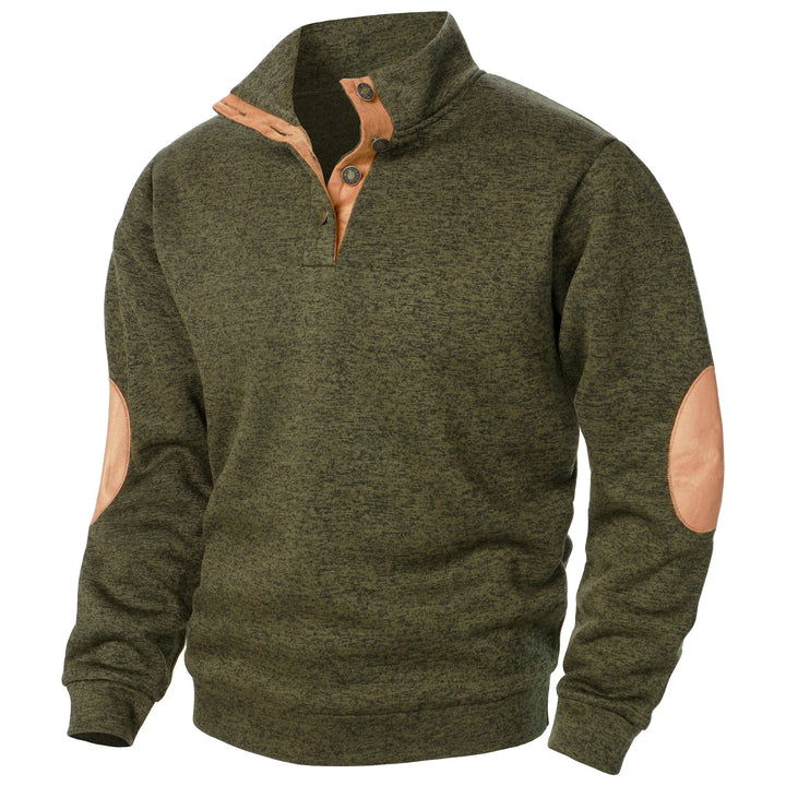 ANGELO™|Autumn Wool Sweater