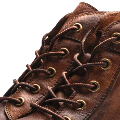 Fanum | Men's Round Toe Retro Boots