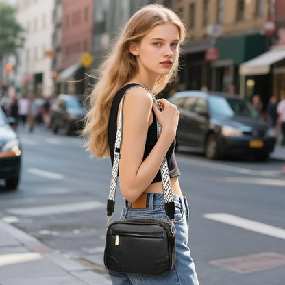 Brooke | Finskinna Axelficka