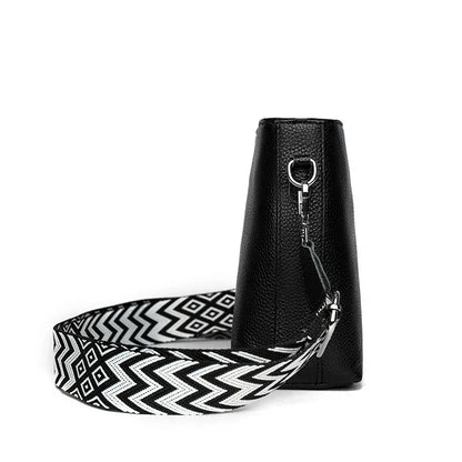 Matilda | Finnish Leather Shoulder Bag