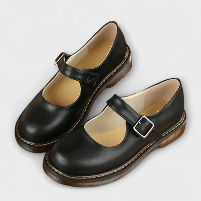 Matilda - Orthopedic Mary Jane Shoes