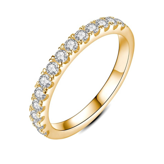 Wedding Band | Gold
