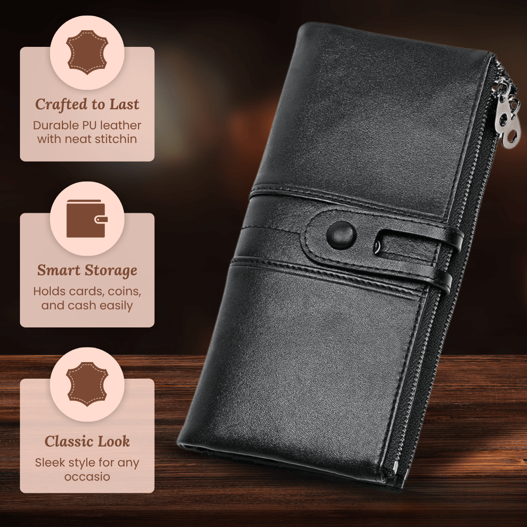 Maya's Refined Essential | Wallet