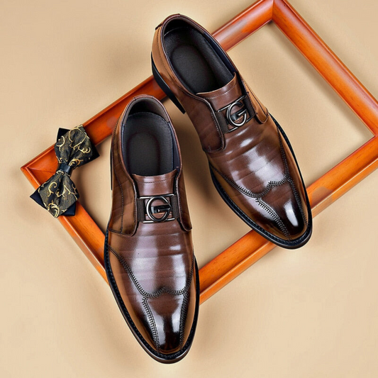 Giovanni™ | Classic Boss Style Shoes