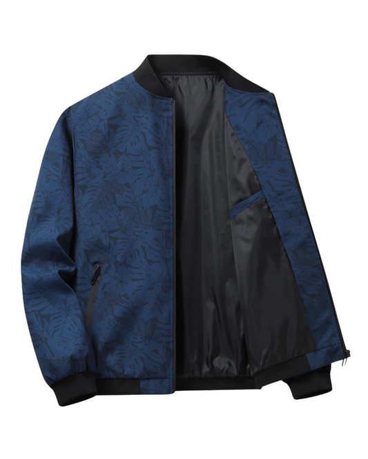 Michal – Elegant men's bomber jacket