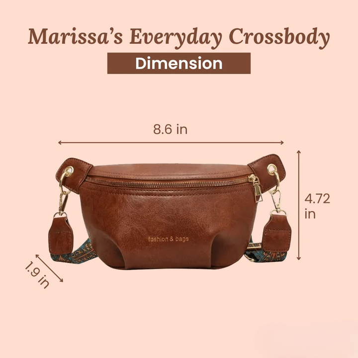 Marissa’s Everyday Crossbody | Shoulder Bag
