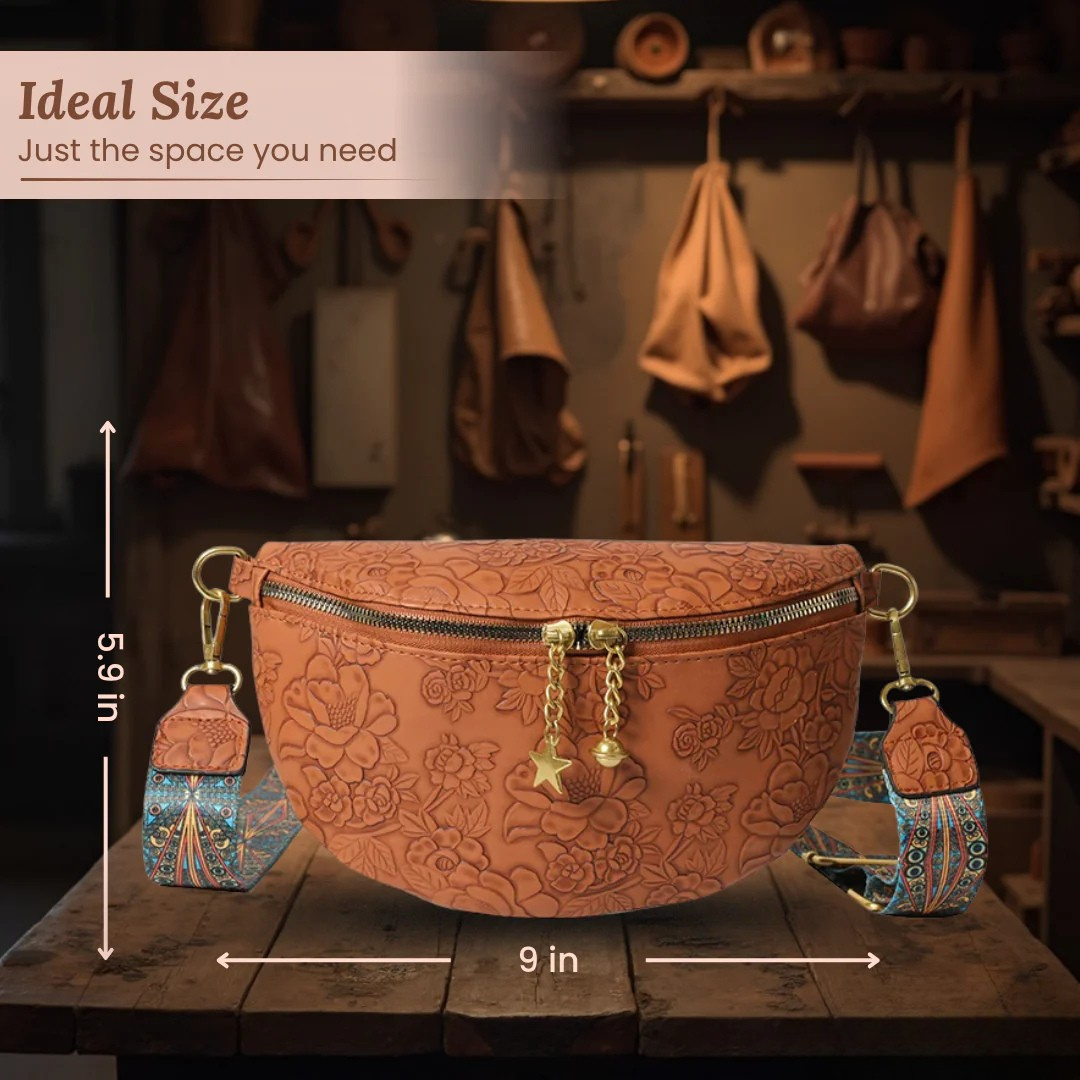 Catherine’s Chic Essential | Crossbody Bag