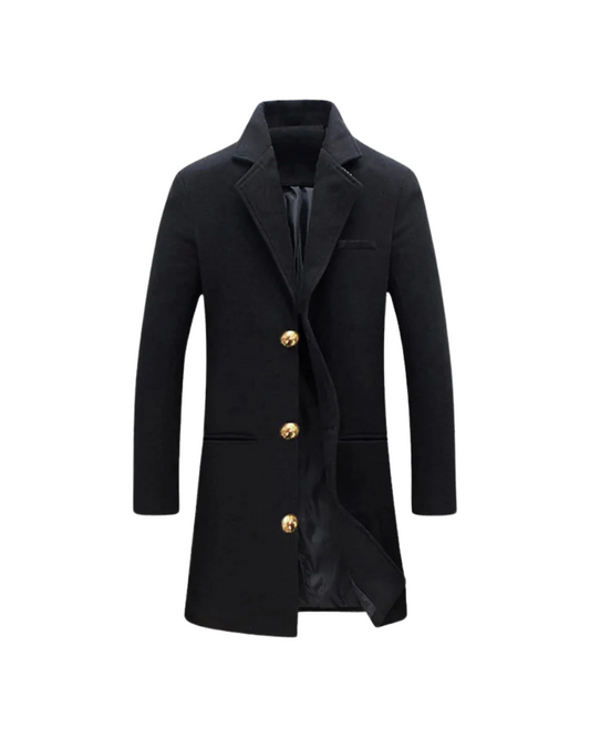 Jann – Classic men's coat
