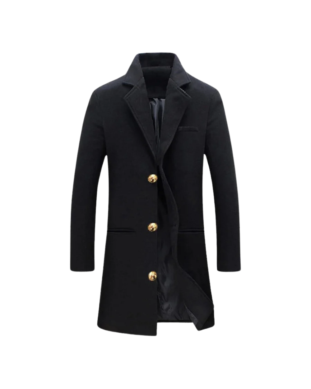 Jann – Classic men's coat