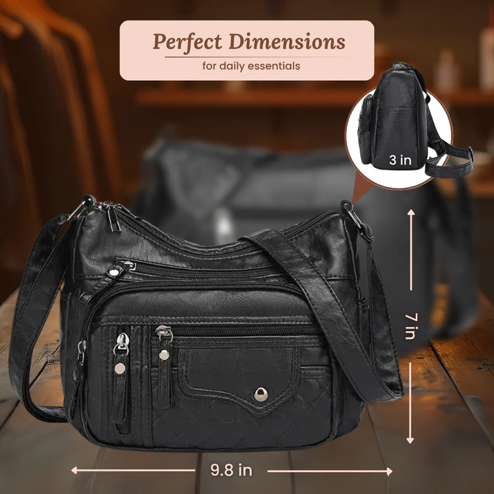 Margaret’s Sleek Utility | Shoulder Bag