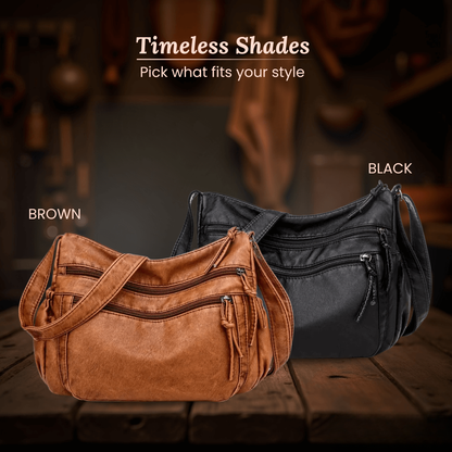 Evangeline’s Refined Carryall | Shoulder Bag