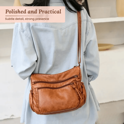 Evangeline’s Refined Carryall | Shoulder Bag