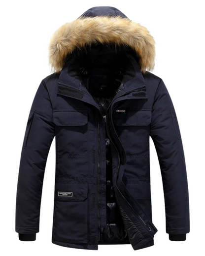 Martin – Elegant Men's Winter Jacket