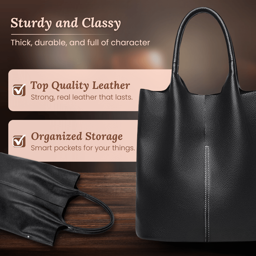 Elise’s Elegant Carryall | Handbag