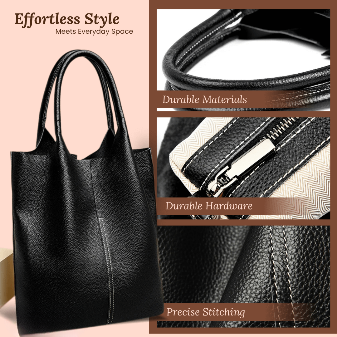 Elise’s Elegant Carryall | Handbag