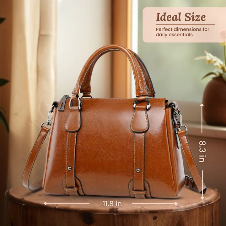 Camille’s Polished Companion | Shoulder Bag