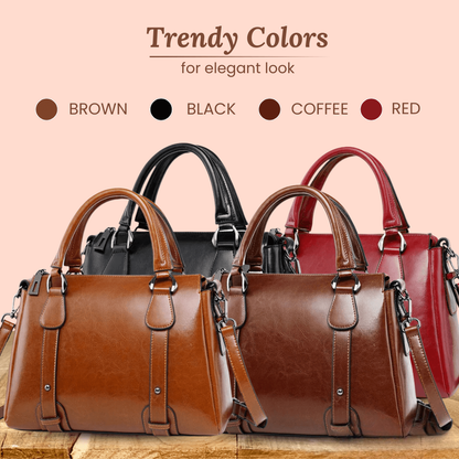 Camille’s Polished Companion | Shoulder Bag